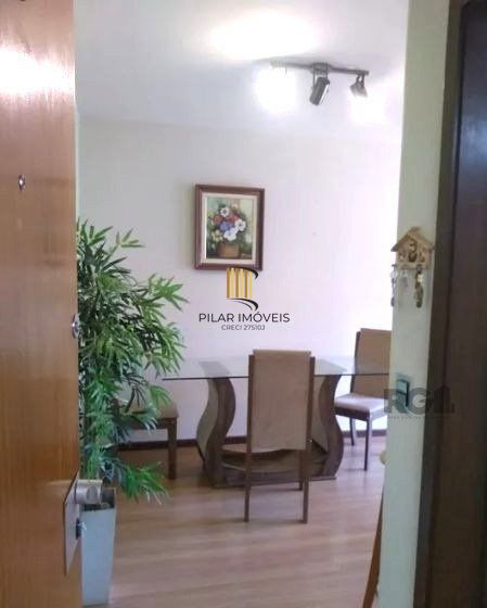 Apartamento no bairro Vila Assunção de 2 dormitórios e vaga