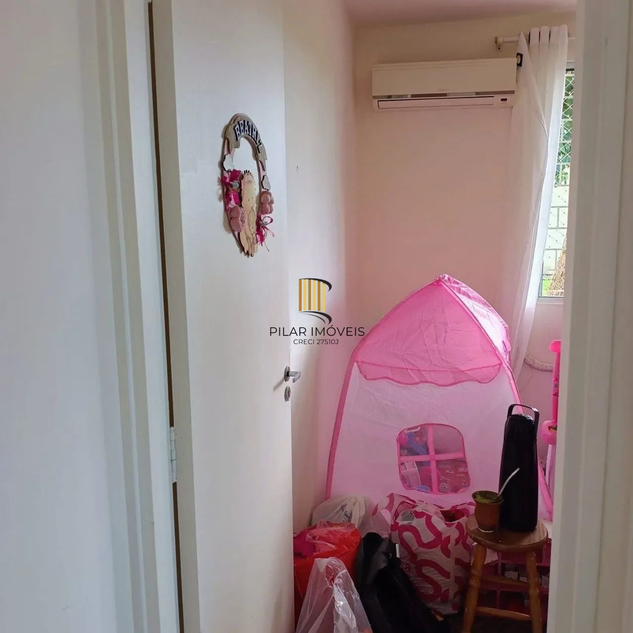 Apartamento 2 dormitórios no bairro Mário Quintana