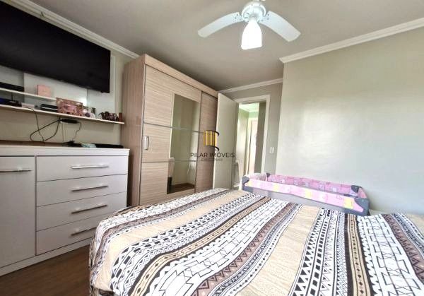 Casa em Condomínio no Humaitá de 2 dormitórios vaga e infra