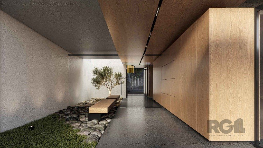 Lançamento 2 Dormitório(s) Bairro Rio Branco