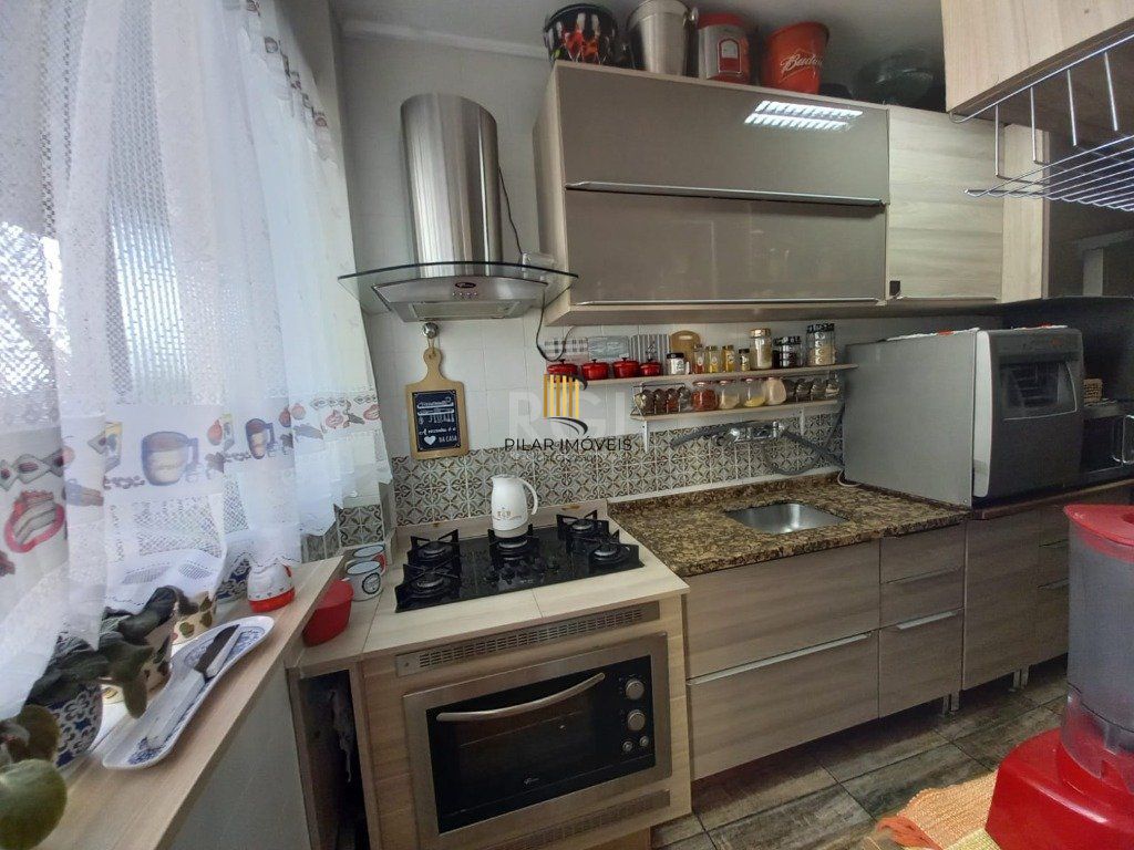 Apartamento de 3 dormitórios, 1 vaga - Passo da Areia