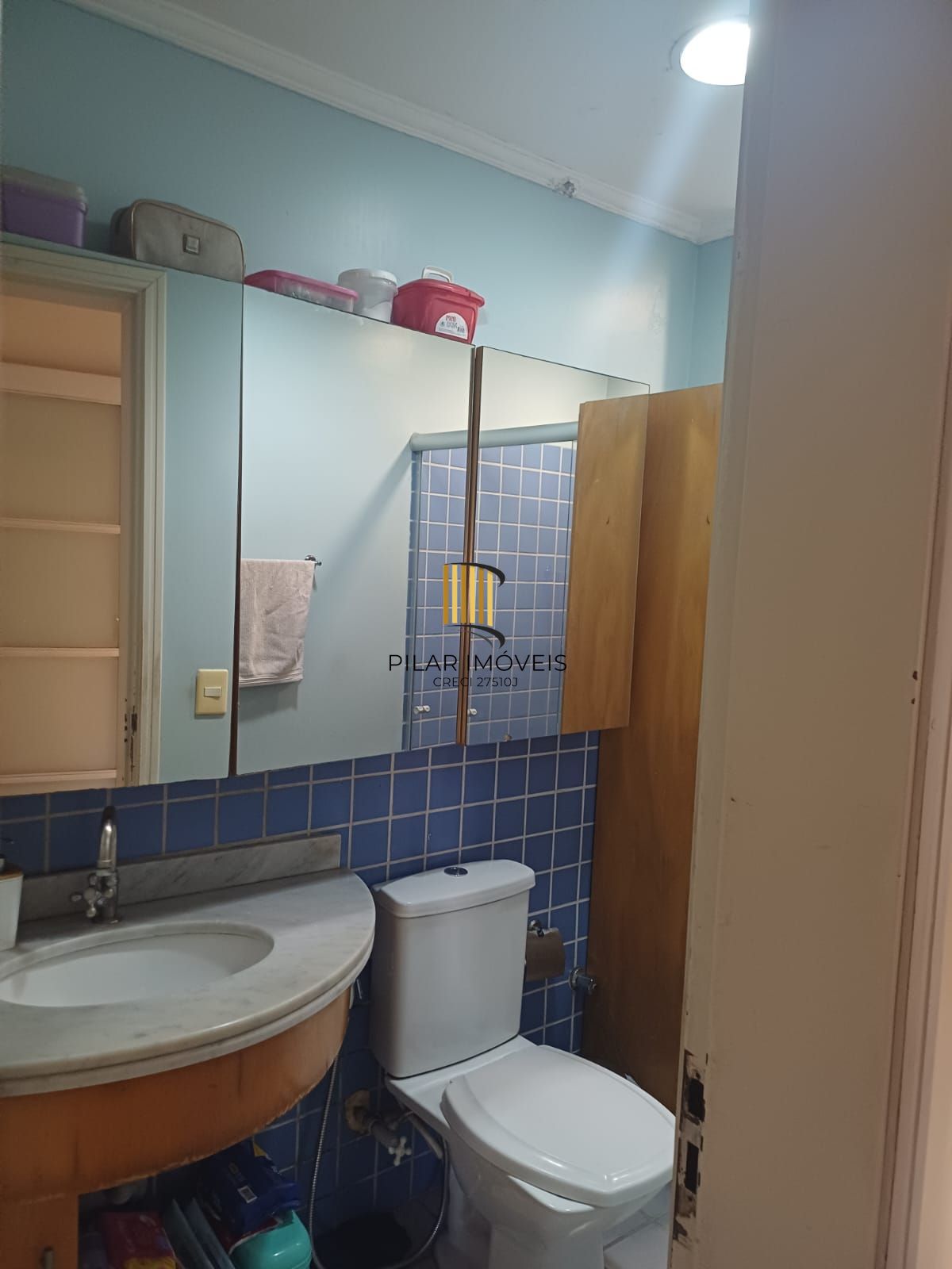 Apartamento 2 dormitórios no bairro Santana