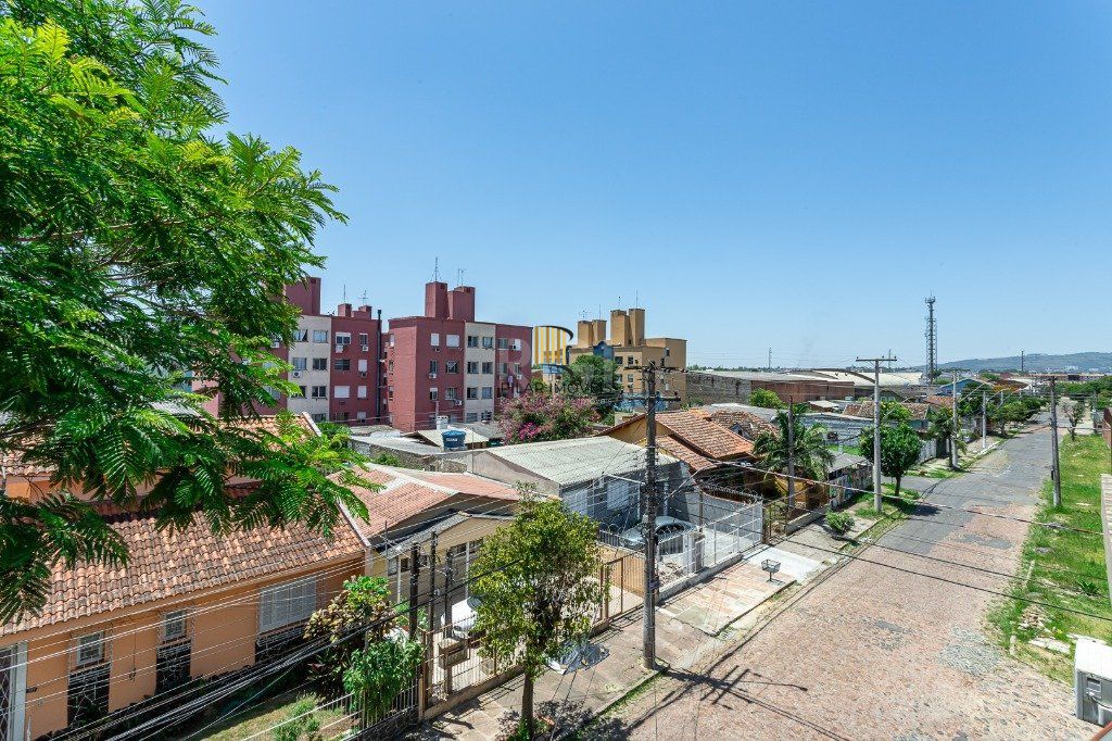 Cobertura duplex no Sarandi de 3 dormitórios e 2 vagas