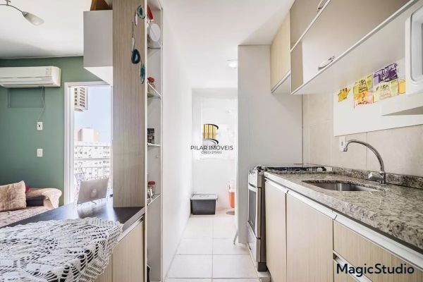Apartamento à venda com 62m², 2 quartos e 1 vaga