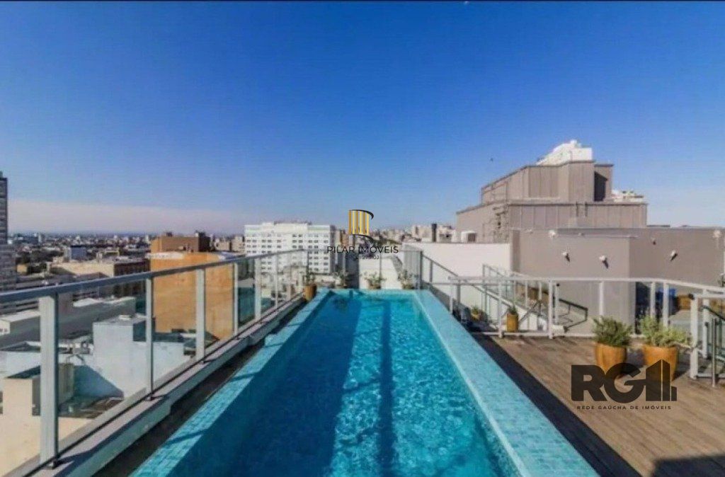 Apartamento 1 dormitório no bairro Centro Histórico