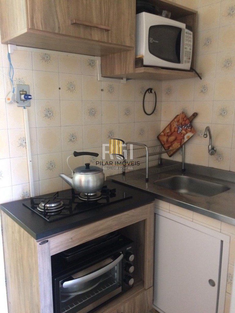 Apartamento para Venda - 50m², 2 dormitórios, Centro