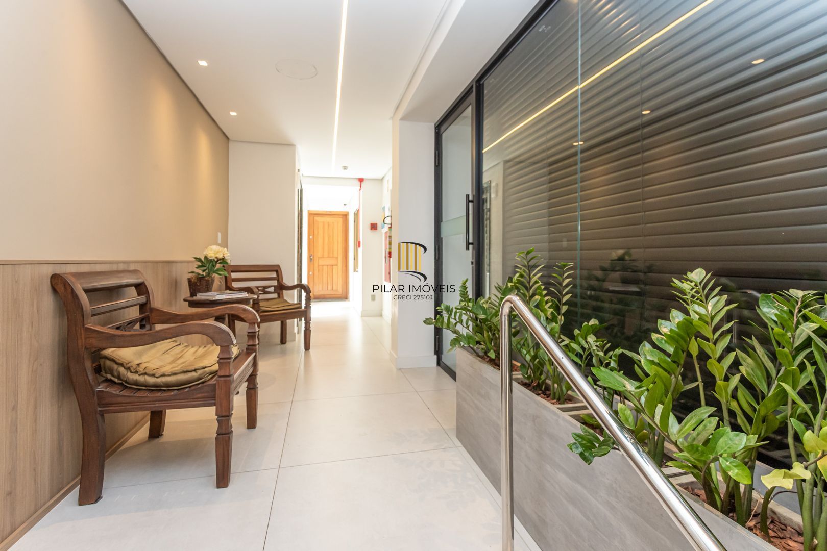 Conjunto Comercial 2 dormitórios no bairro Auxiliadora