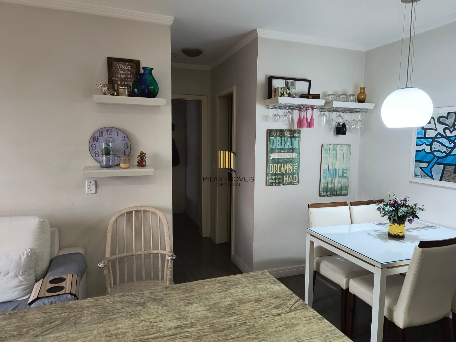 Apartamento no Jardim Itu de 2 dormitórios vaga e infra