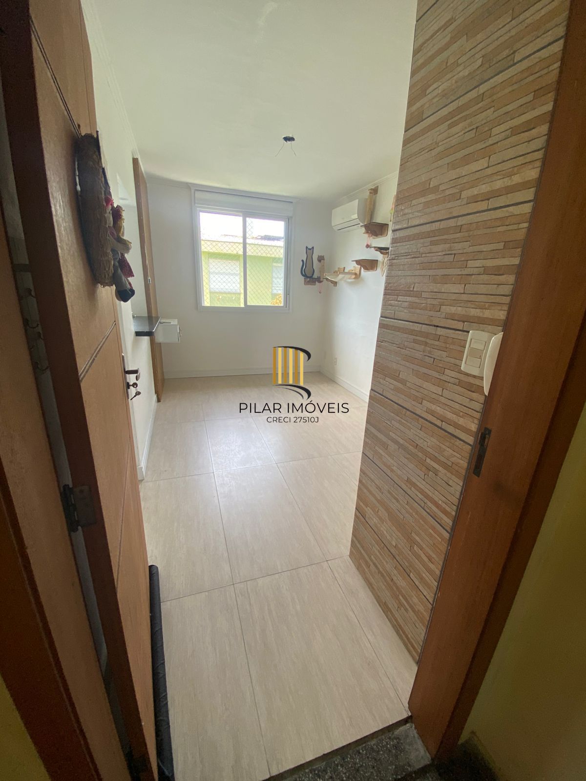 Apartamento 1 dormitório no bairro Vila Nova