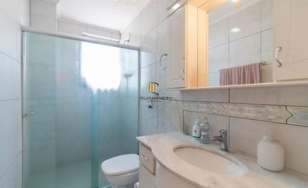 Apartamento no Cristal de 2 dormitórios