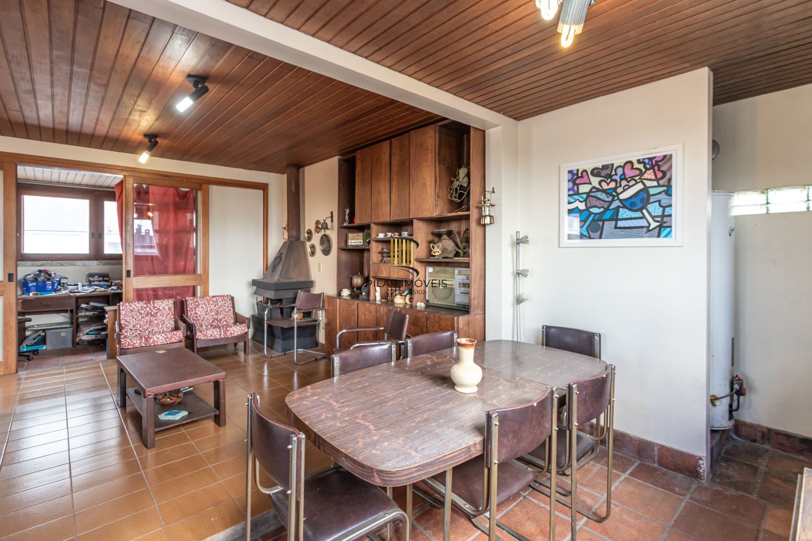 Cobertura no bairro Petrópolis de 3 dormitórios terraço e 2 vagas