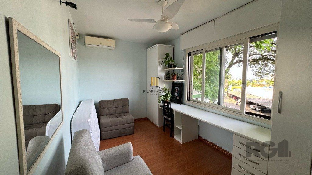 Apartamento de 2 dormitórios no bairro Nonoai