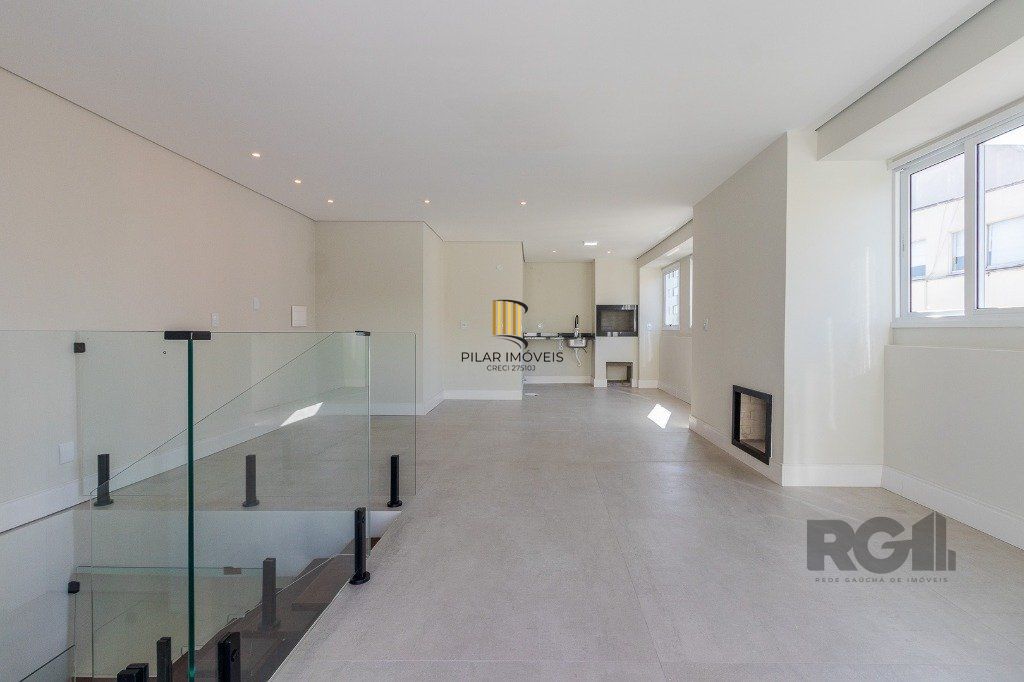 Cobertura 2 dormitórios no bairro Auxiliadora