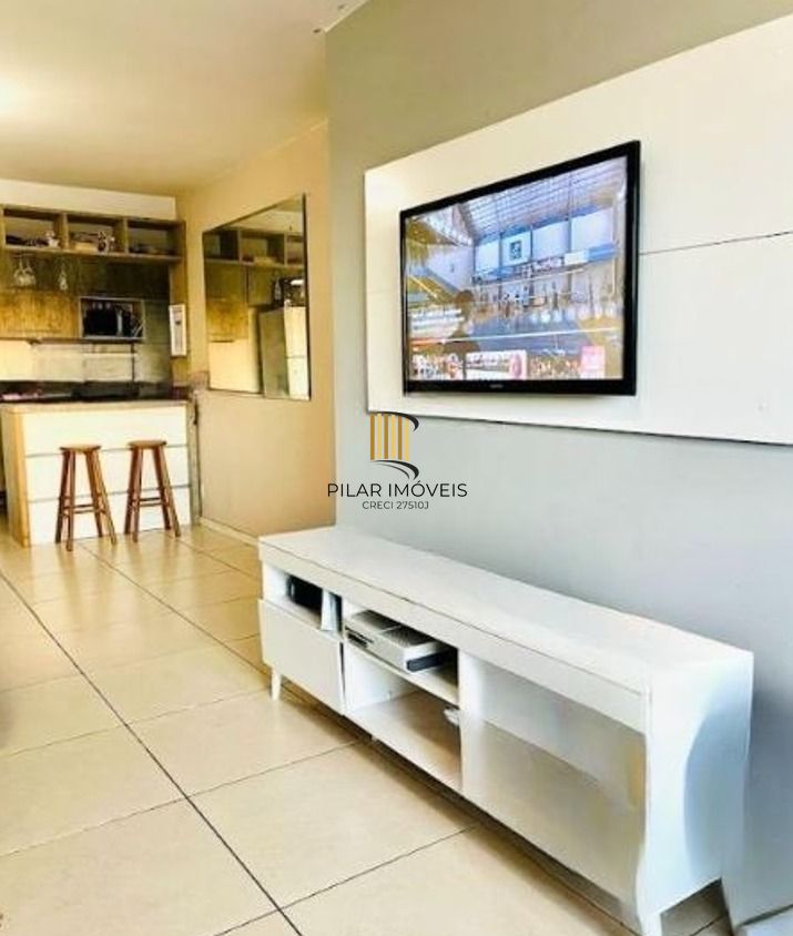 Apartamento de 3 dormitórios, vaga e infra