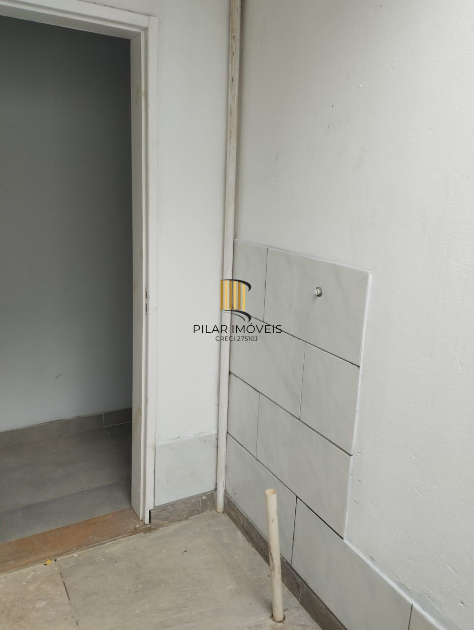 Casa 2 dormitórios no bairro Aparecida