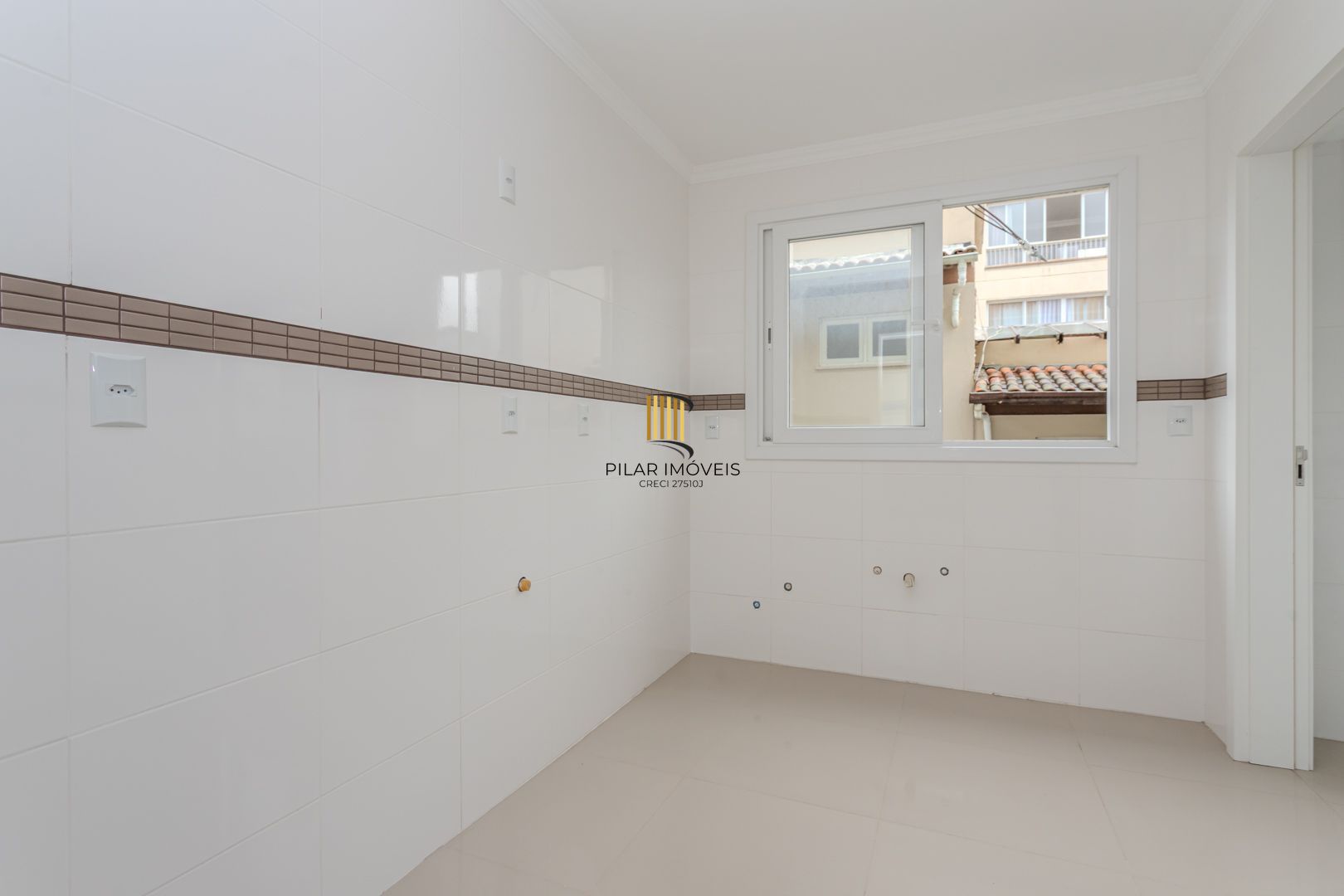 Apartamento NOVO no Menino Deus de 3 dormitórios e 2 vagas