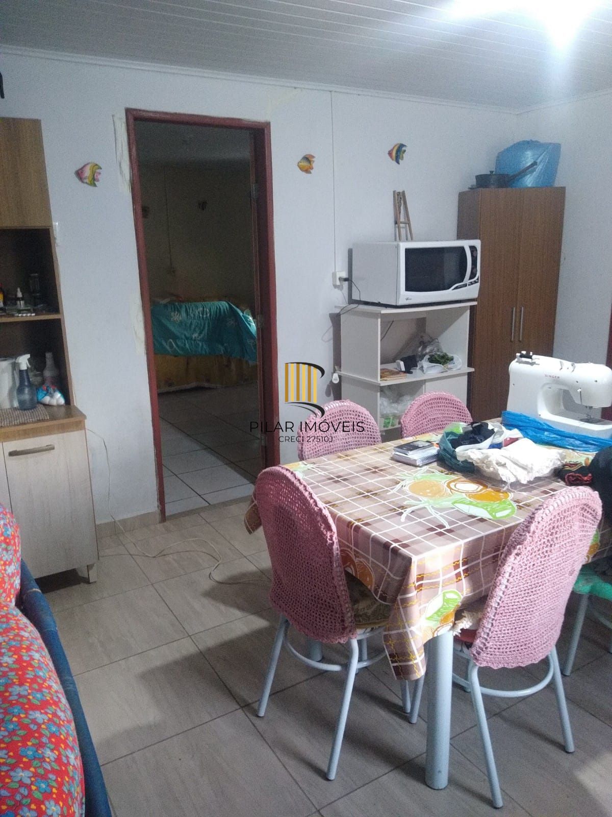 Casa 3 dormitórios no bairro Mirim