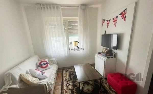 Apartamento no Passo D'areia de 1 dormitório