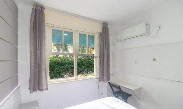 Apartamento na Azenha de 3 dormitórios térreo