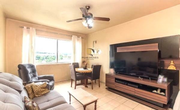 Apartamento na Azenha de 1 dormitório