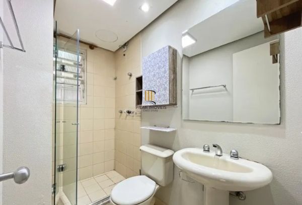 Apartamento na Glória de 2 dormitórios e vaga