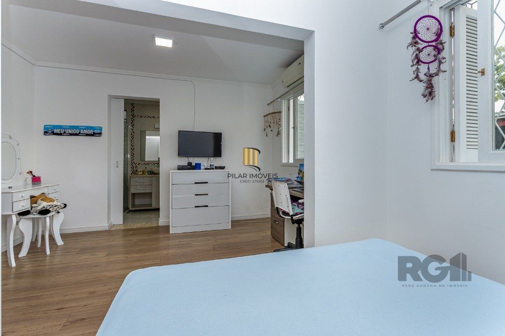 Casa no Jardim do Salso de 3 dormitórios pátio e piscina