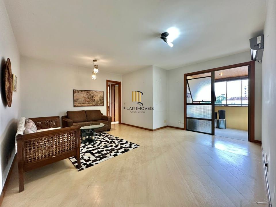 Apartamento 3 dormitórios no bairro Menino Deus - Pilar Imóveis