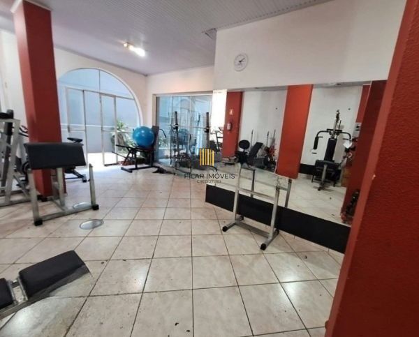 Apartamento de 2 dormitórios no bairro Cristal