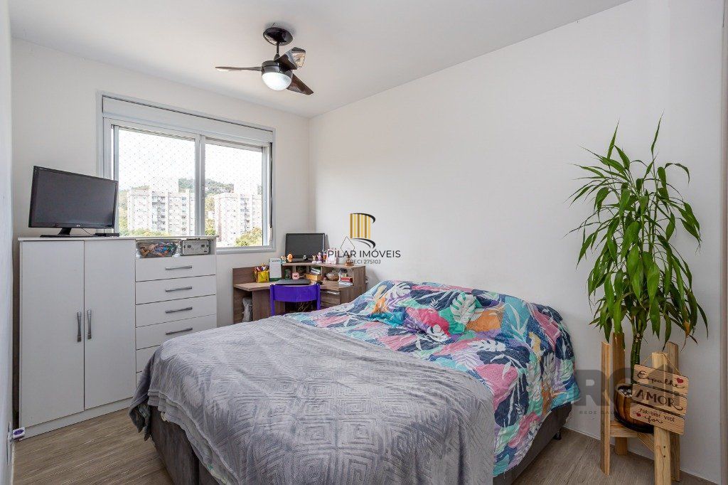 Apartamento 2 dormitorios vaga e infra no Teresópolis