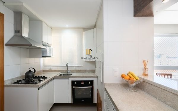 Apartamento no bairro Rio Branco de 2 dormitórios e 2 vagas
