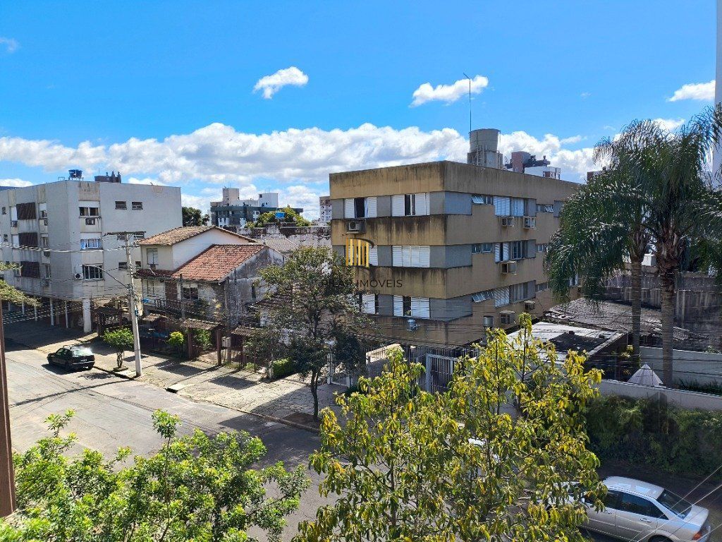 Cobertura no bairro Higienópolis de 1 dormitório
