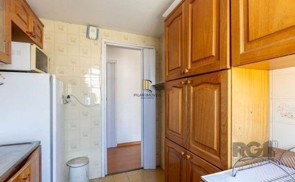 Apartamento no Passo D'areia de 1 dormitório e vaga