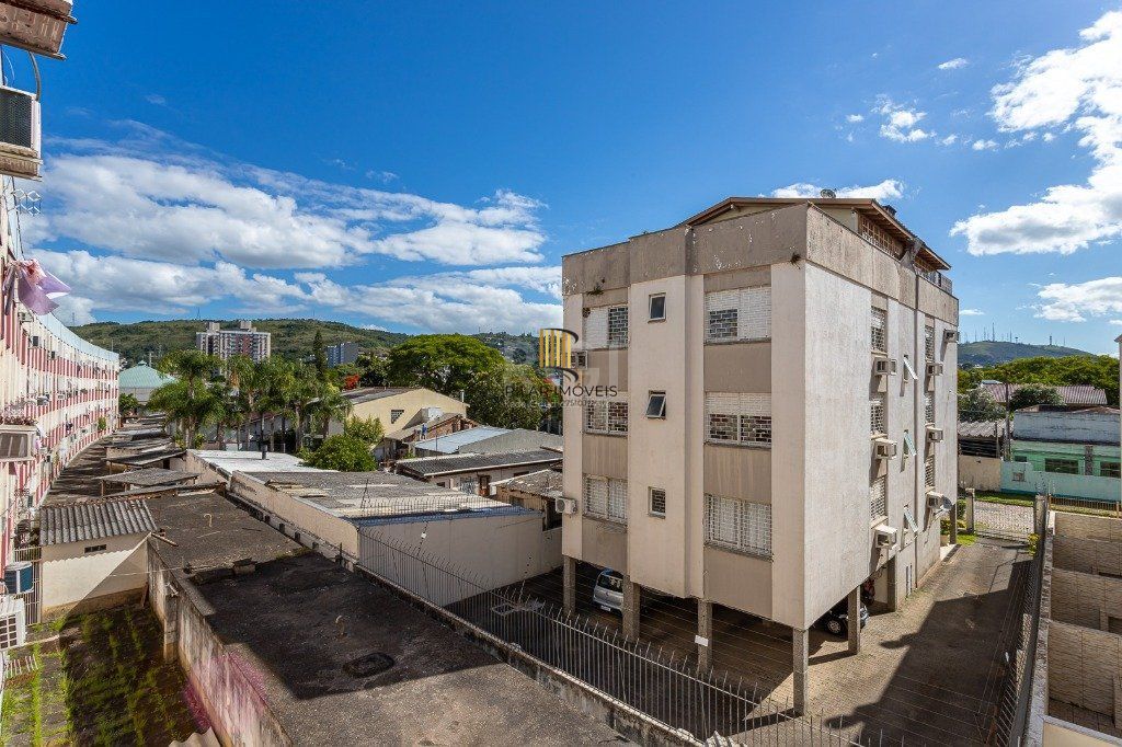 Apartamento de 2 dormitórios no Jardim Botânico
