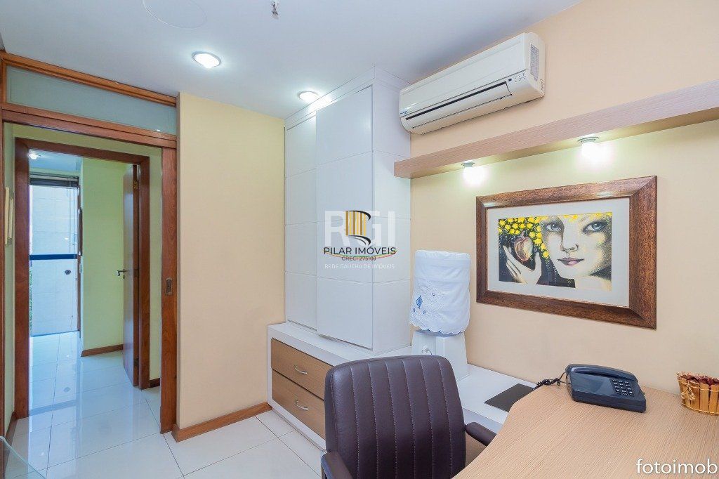 Conjunto/Sala para Venda - 44.42m², 2 dormitórios, 1 vaga - Centro Histórico