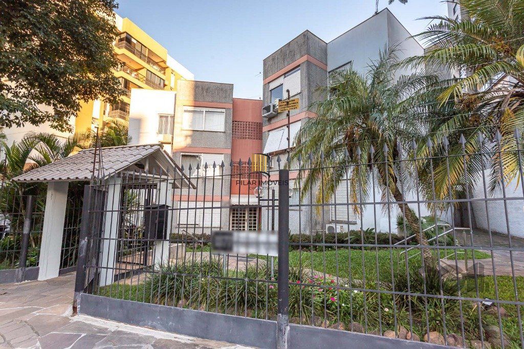 Apartamento de 1 dormitório no bairro Boa Vista