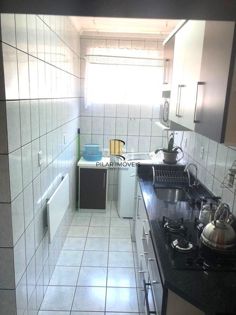 Apartamento de 1 dormitório, Petrópolis MOBILIADO