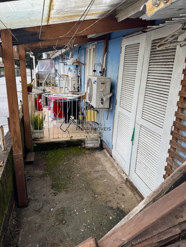 Casa em condomínio na Vila Nova de 2 dormitórios