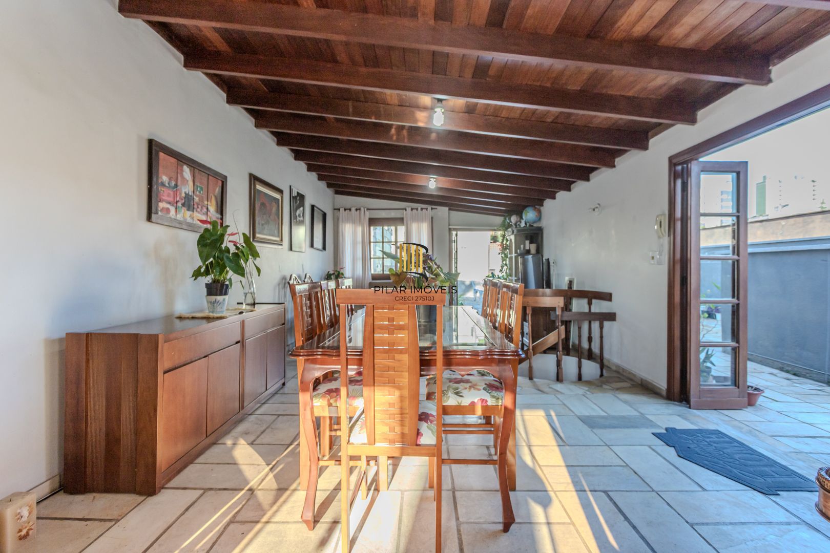 Cobertura duplex no bairro Petrópolis de 3 dormitórios vaga e terraço