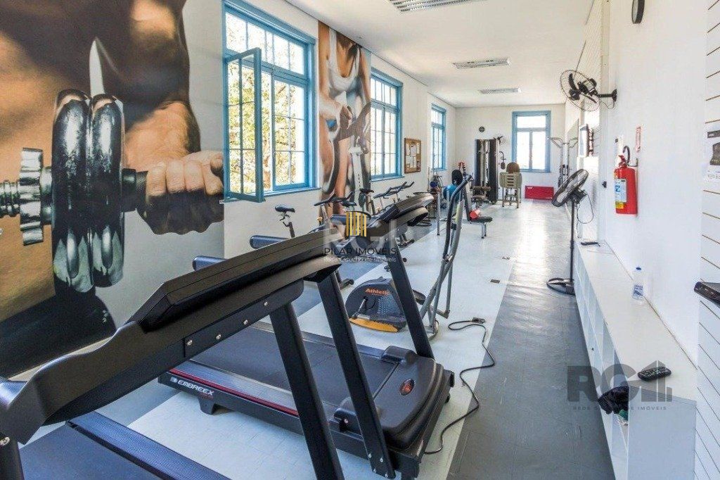 Apartamento no Teresópolis de 3 dormitórios e 2 vagas