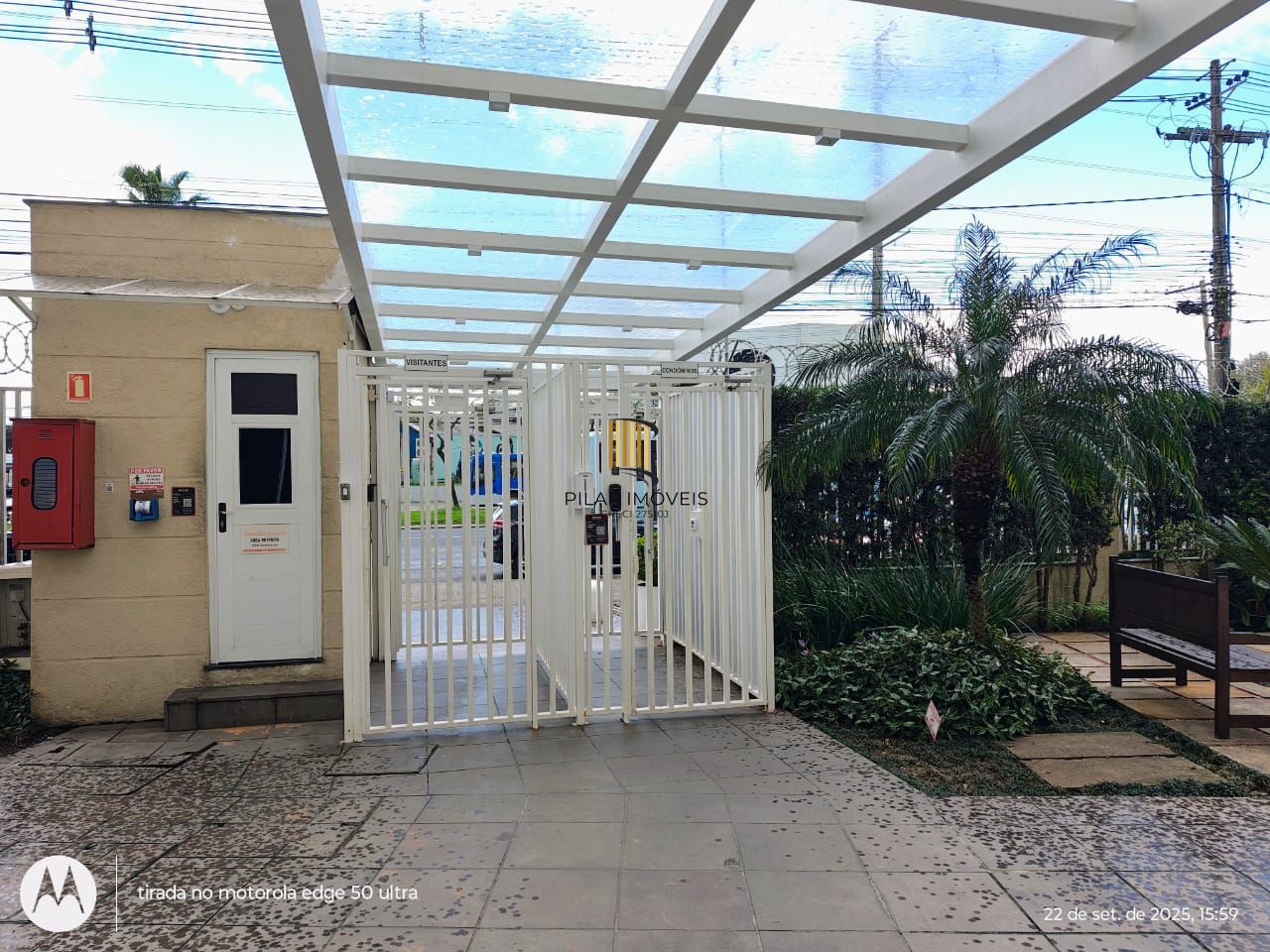 Apartamento 3 dormitórios no bairro São Sebastião