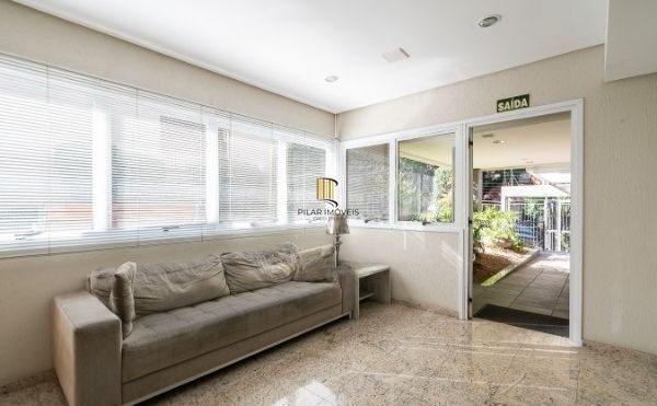 Apartamento no bairro Rio Branco de 2 dormitórios e 2 vagas