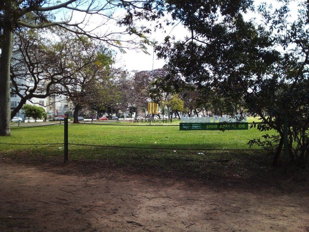 Apartamento 1 dormitório andar alto bairro Humaitá