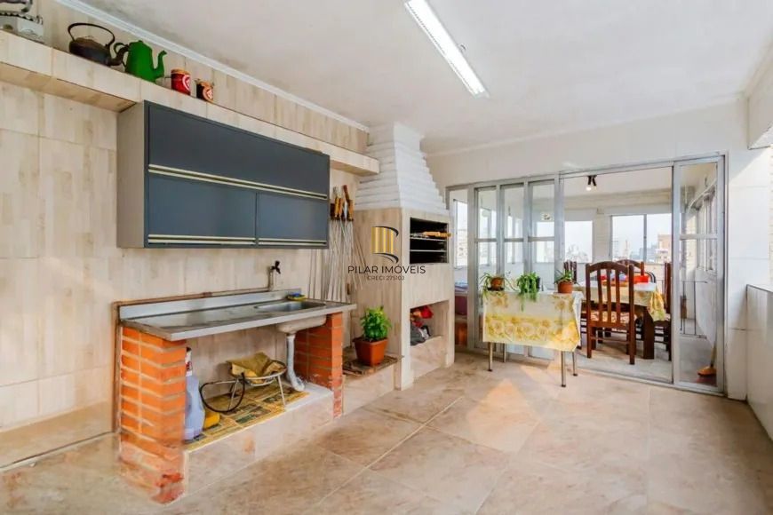 Apartamento 3 dormitórios no bairro Santa Rosa de Lima