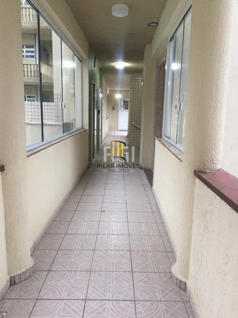 Apartamento para Venda - 50m², 2 dormitórios, Centro