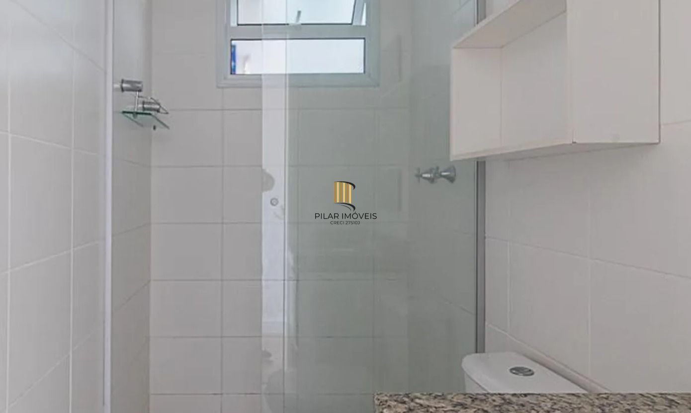 Apartamento no bairro Teresópolis de 3 dormitórios vaga infra