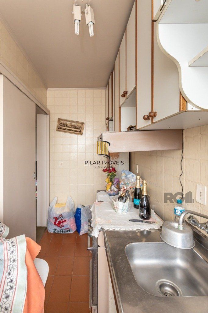 Cobertura 1 dormitório no bairro Santa Cecília