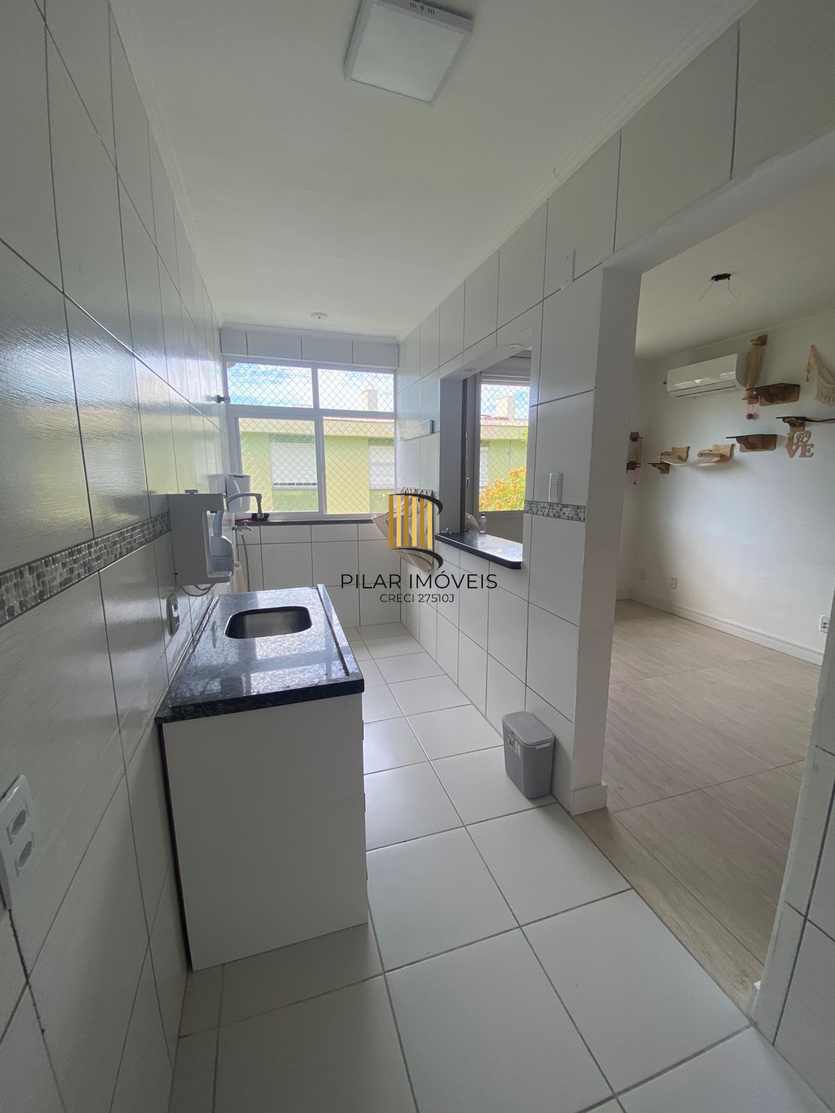 Apartamento 1 dormitório no bairro Vila Nova