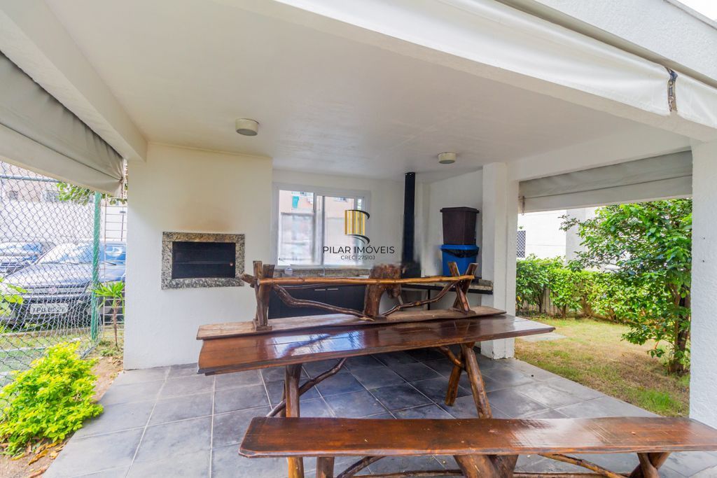 Apartamento 3 dormitórios no bairro Partenon