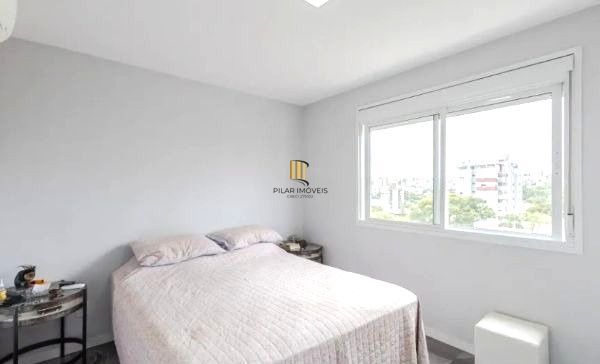 Apartamento no Jardim Botânico de 1 dormitório e vaga