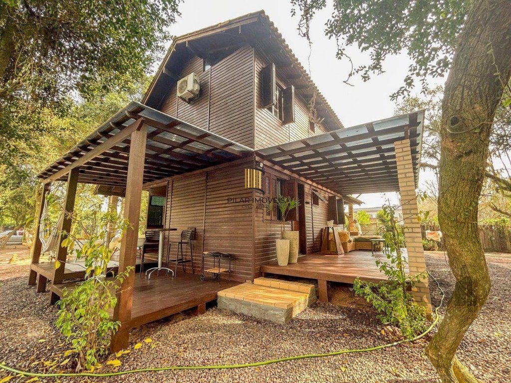 Casa 2 Dormitório(s) Bairro Florida